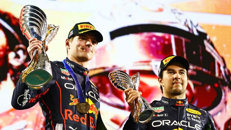 Кристиан Хорнер считает, что хорошие отношения партнеров по команде Red Bull Макса Ферстаппена и Серхио Переса сохранятся и в 2023 году